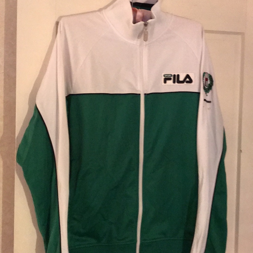 Fila Mens Jacket size M